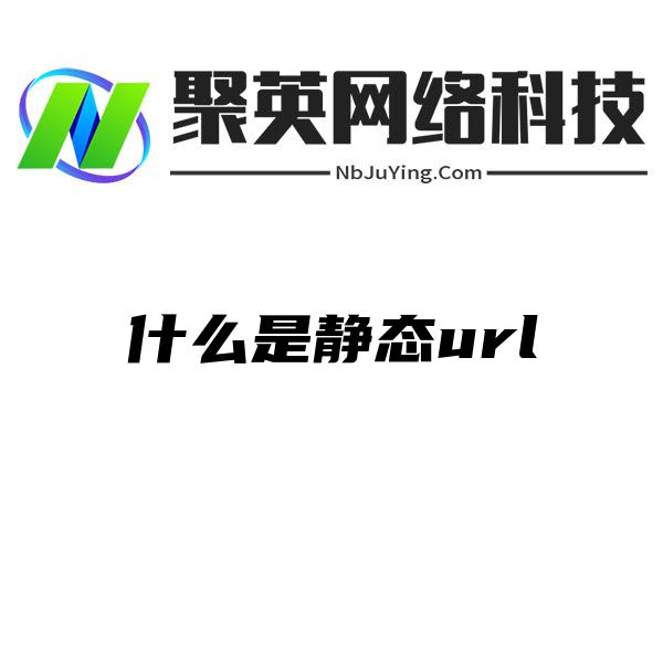 什么是静态url