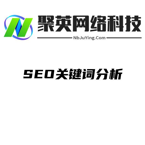 SEO关键词分析