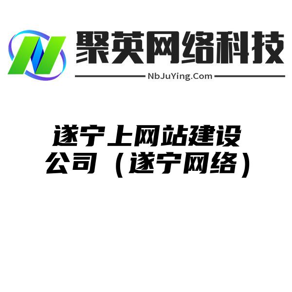 遂宁上网站建设公司（遂宁网络）