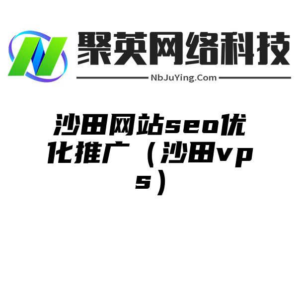 沙田网站seo优化推广（沙田vps）