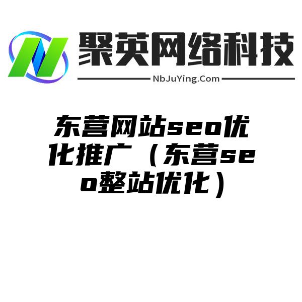 东营网站seo优化推广（东营seo整站优化）