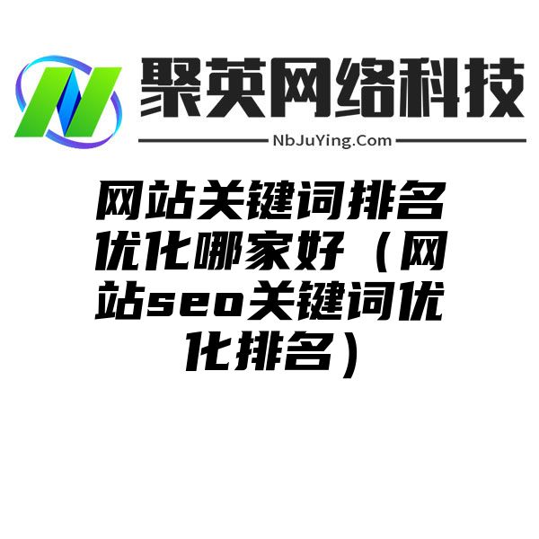 网站关键词排名优化哪家好（网站seo关键词优化排名）