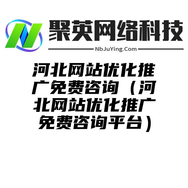 河北网站优化推广免费咨询（河北网站优化推广免费咨询平台）