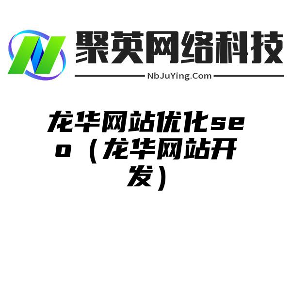 龙华网站优化seo（龙华网站开发）