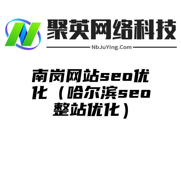 南岗网站seo优化（哈尔滨seo整站优化）