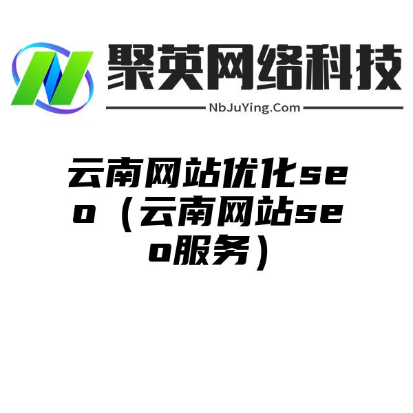 云南网站优化seo（云南网站seo服务）