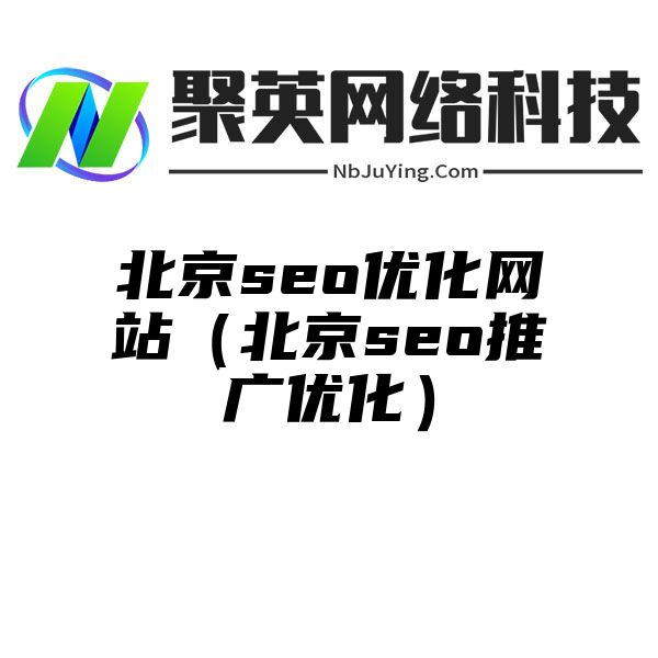 北京seo优化网站（北京seo推广优化）