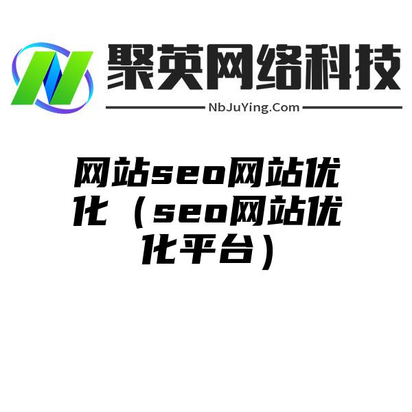 网站seo网站优化（seo网站优化平台）