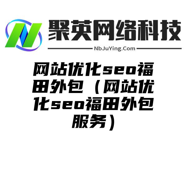 网站优化seo福田外包（网站优化seo福田外包服务）