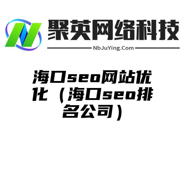 海口seo网站优化（海口seo排名公司）