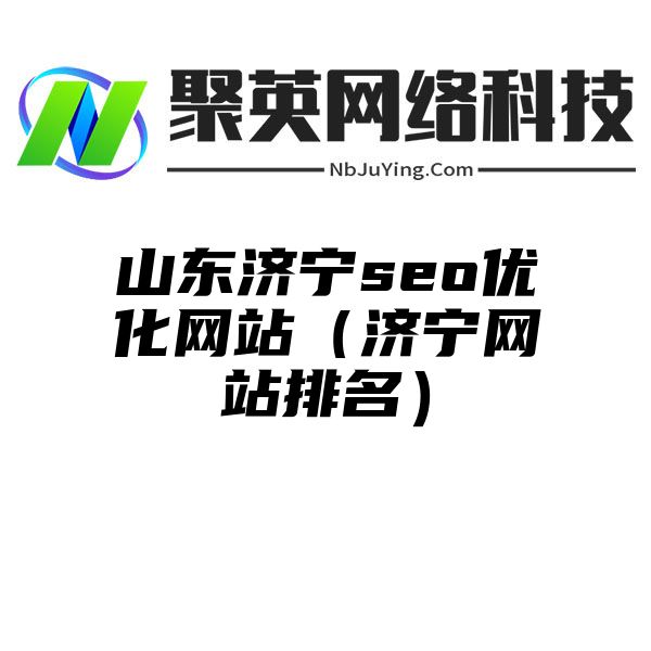 山东济宁seo优化网站（济宁网站排名）