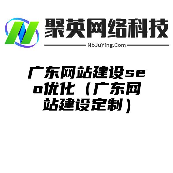 广东网站建设seo优化（广东网站建设定制）