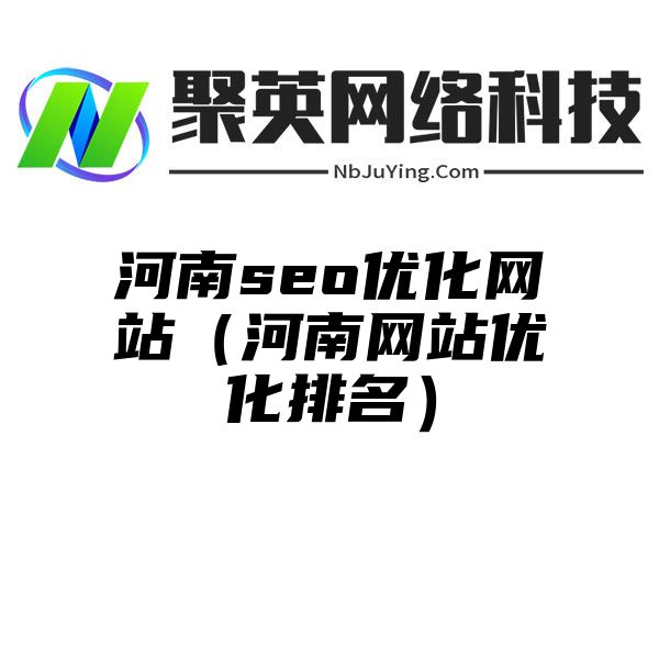 河南seo优化网站（河南网站优化排名）