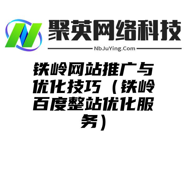 铁岭网站推广与优化技巧（铁岭百度整站优化服务）